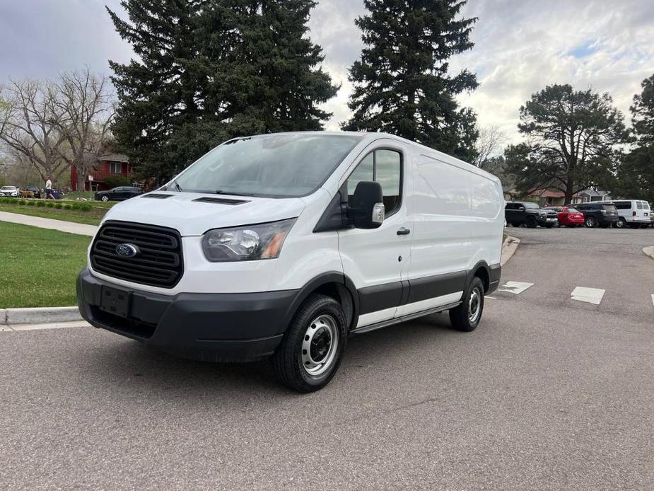 used 2017 Ford Transit-250 car, priced at $19,999