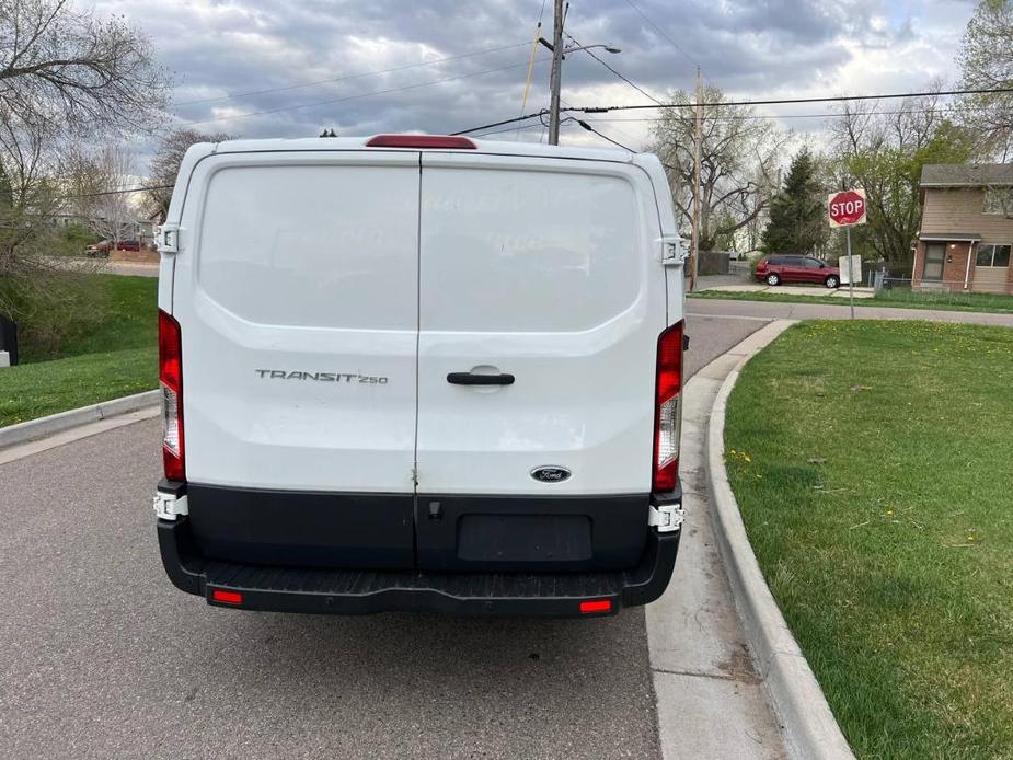 used 2017 Ford Transit-250 car, priced at $19,999