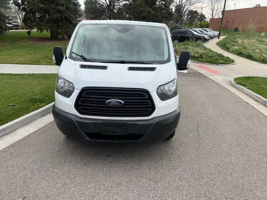 used 2017 Ford Transit-250 car, priced at $19,999