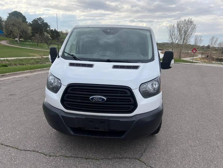 used 2017 Ford Transit-250 car, priced at $19,999