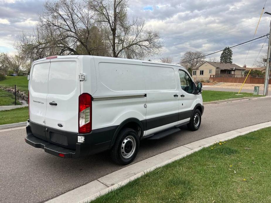 used 2017 Ford Transit-250 car, priced at $19,999