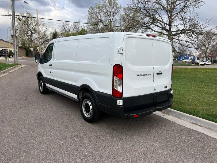 used 2017 Ford Transit-250 car, priced at $19,999