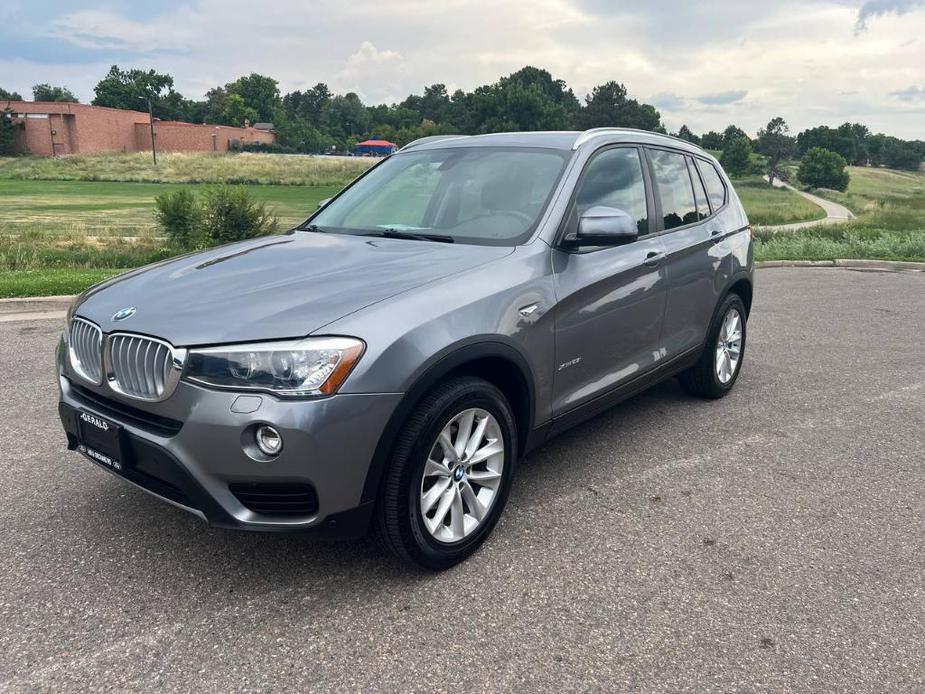used 2016 BMW X3 car, priced at $16,499