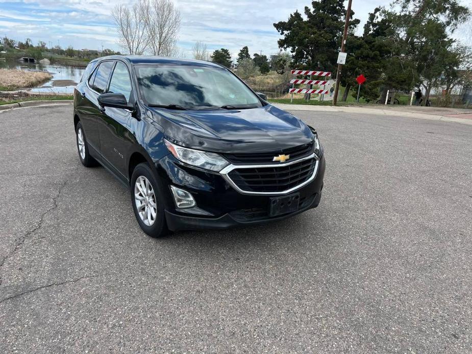 used 2020 Chevrolet Equinox car, priced at $15,999
