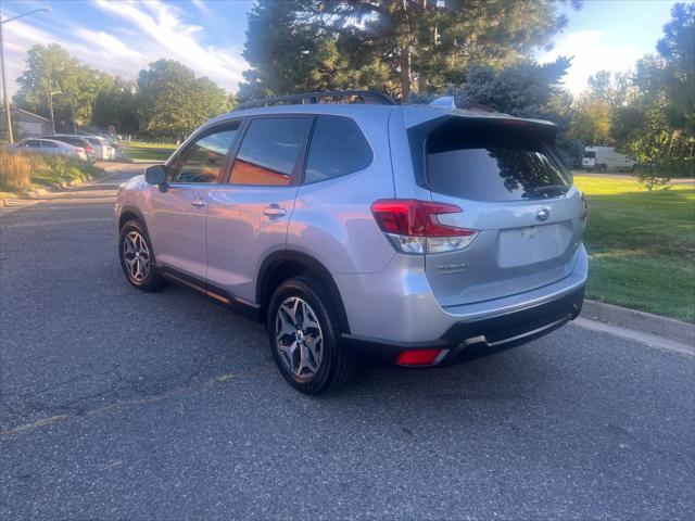 used 2019 Subaru Forester car, priced at $21,999