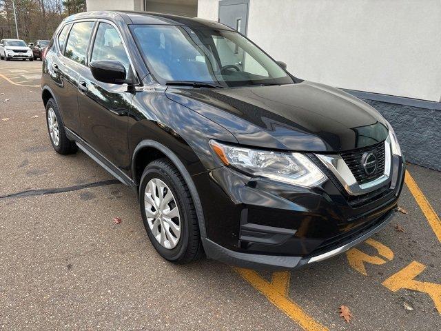 used 2018 Nissan Rogue car, priced at $17,391