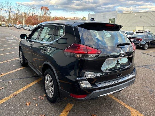 used 2018 Nissan Rogue car, priced at $17,391