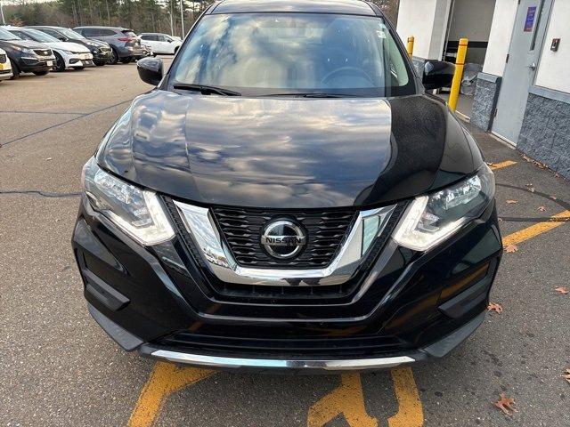 used 2018 Nissan Rogue car, priced at $17,391