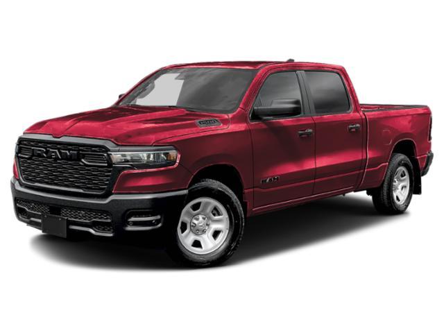 new 2025 Ram 1500 car, priced at $53,358