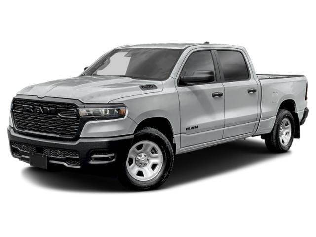 new 2025 Ram 1500 car, priced at $53,358