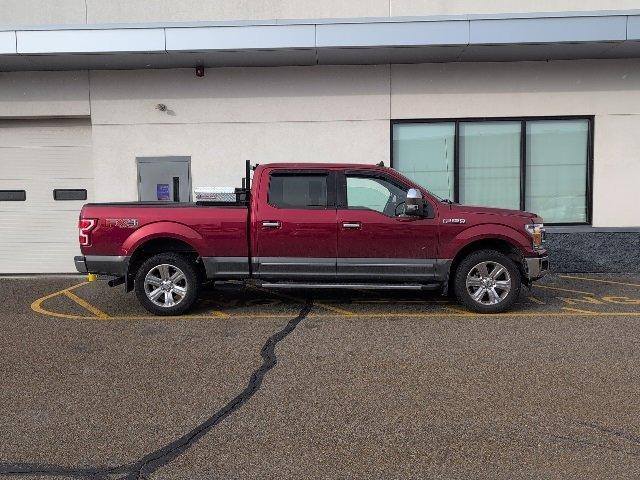 used 2019 Ford F-150 car, priced at $29,990