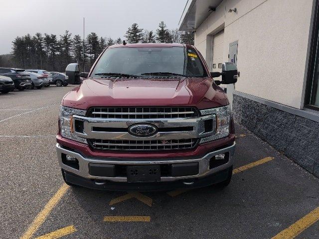 used 2019 Ford F-150 car, priced at $29,990