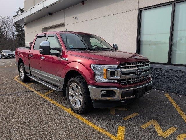 used 2019 Ford F-150 car, priced at $29,990