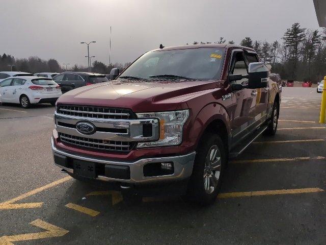 used 2019 Ford F-150 car, priced at $29,990