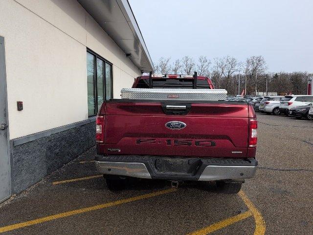 used 2019 Ford F-150 car, priced at $29,990