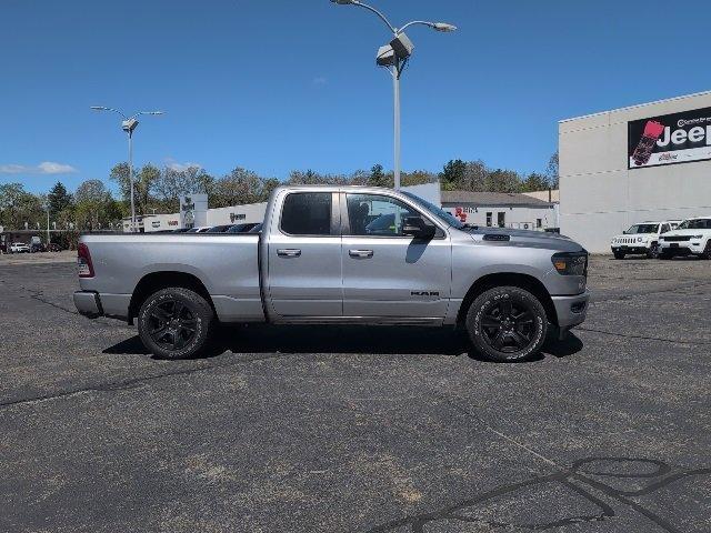 used 2022 Ram 1500 car, priced at $37,121