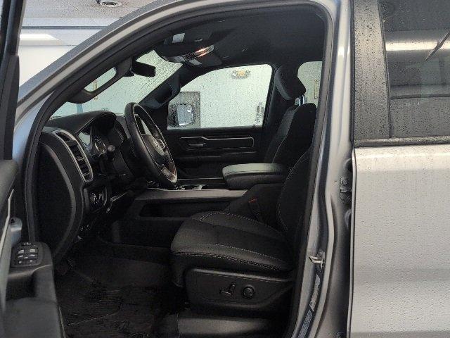 used 2022 Ram 1500 car, priced at $37,331