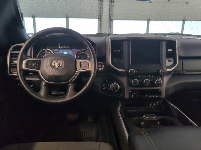 used 2022 Ram 1500 car, priced at $37,331