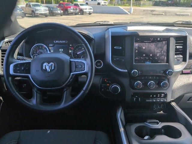 used 2022 Ram 1500 car, priced at $37,121