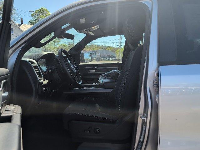 used 2022 Ram 1500 car, priced at $37,121