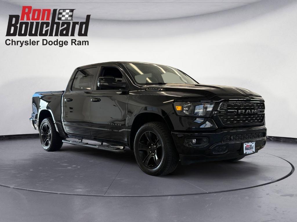 used 2023 Ram 1500 car, priced at $33,299