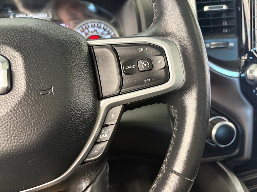 used 2023 Ram 1500 car, priced at $33,299