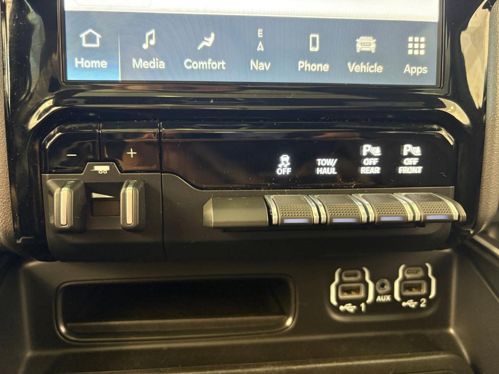 used 2023 Ram 1500 car, priced at $33,299