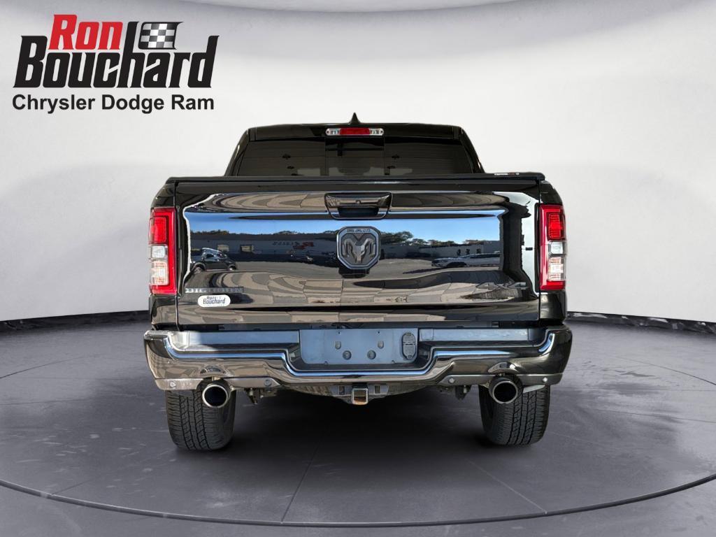 used 2023 Ram 1500 car, priced at $33,299