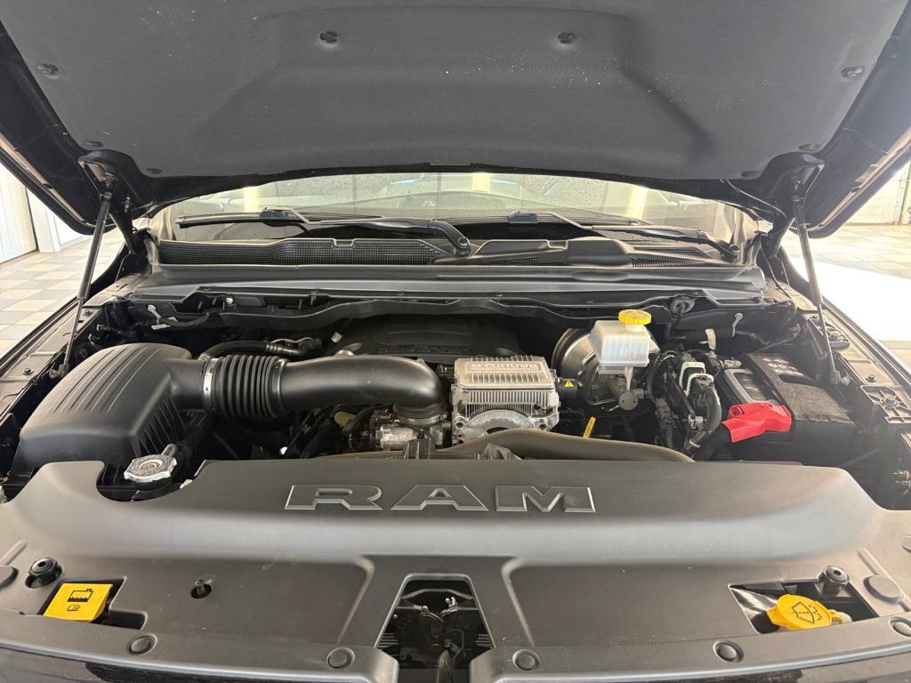 used 2023 Ram 1500 car, priced at $33,299
