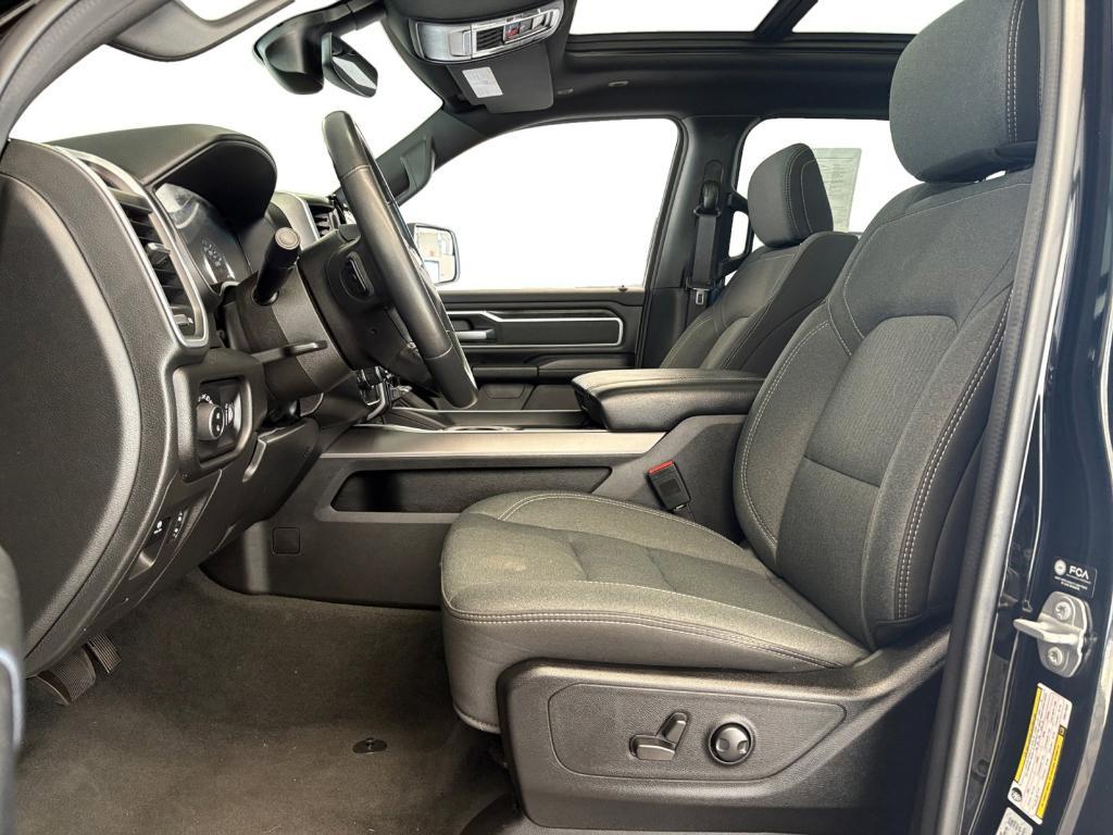 used 2023 Ram 1500 car, priced at $33,299