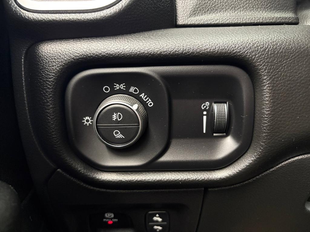 used 2023 Ram 1500 car, priced at $33,299