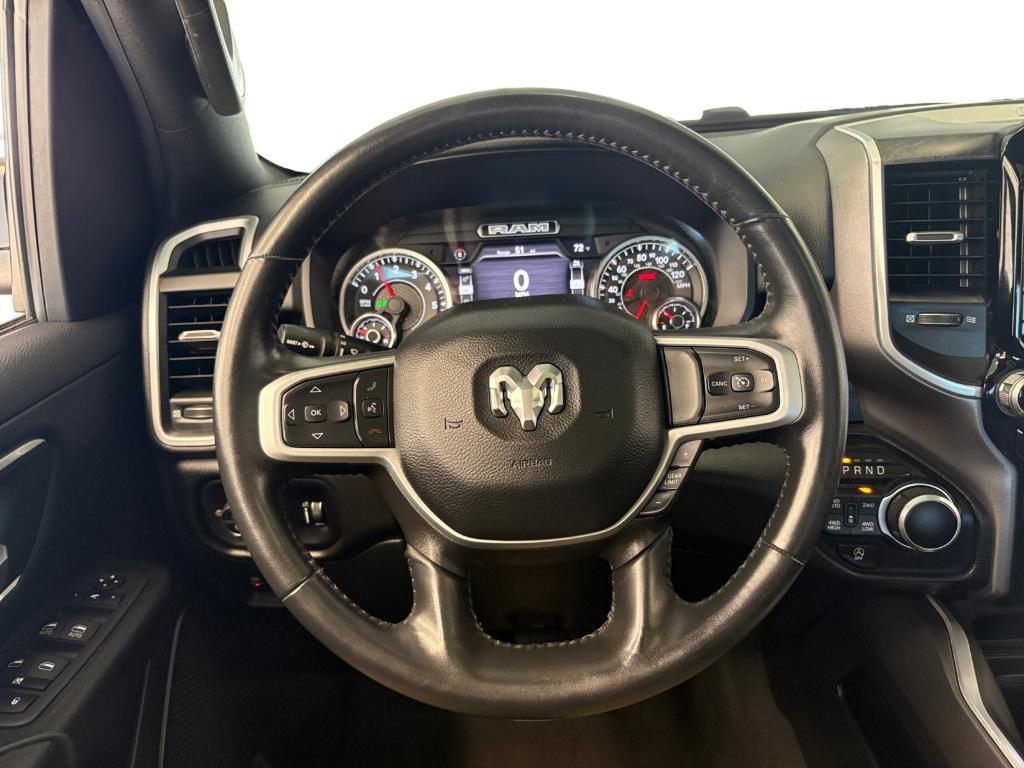 used 2023 Ram 1500 car, priced at $33,299