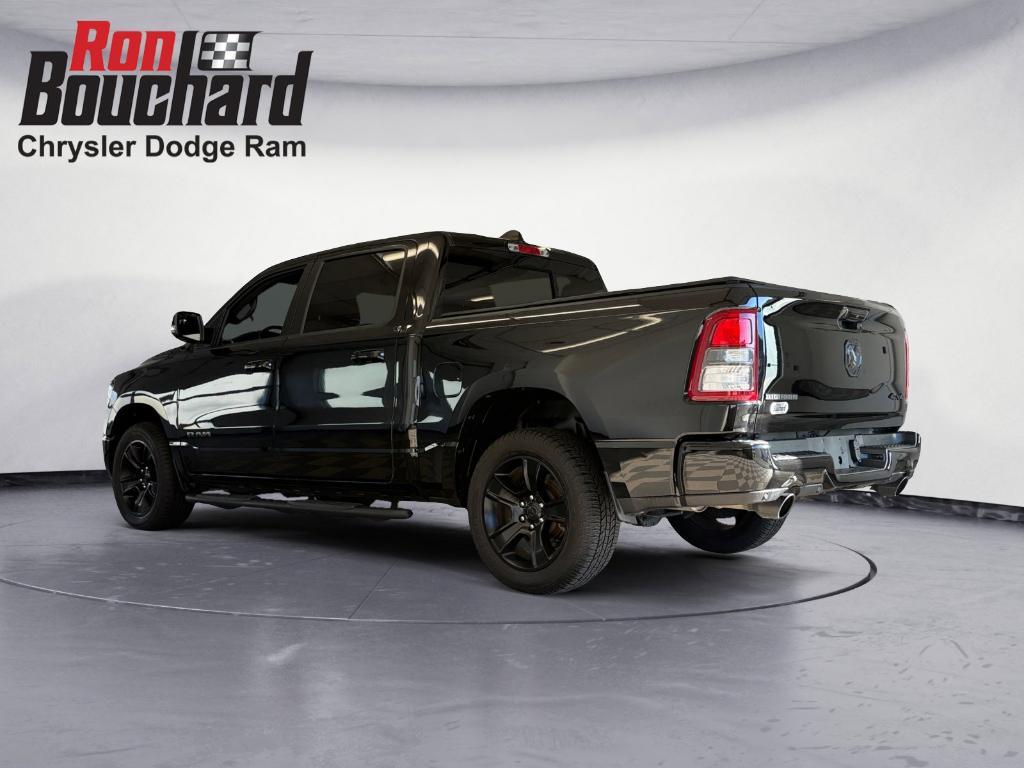 used 2023 Ram 1500 car, priced at $33,299