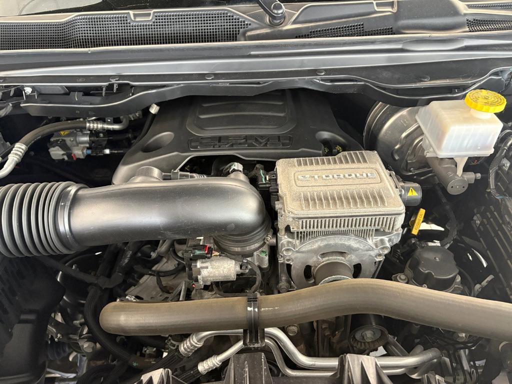 used 2023 Ram 1500 car, priced at $33,299