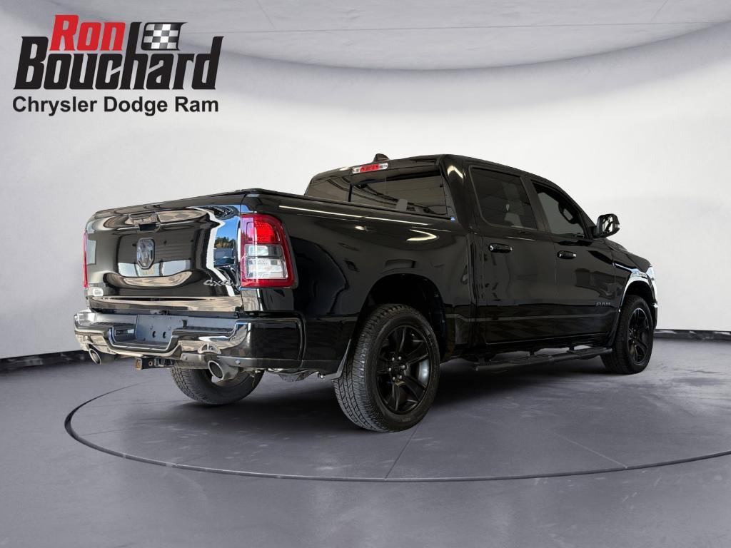 used 2023 Ram 1500 car, priced at $33,299