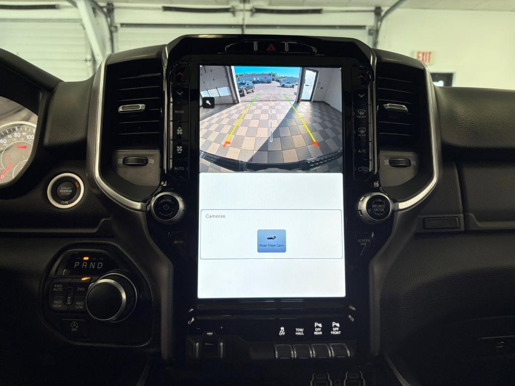 used 2023 Ram 1500 car, priced at $33,299