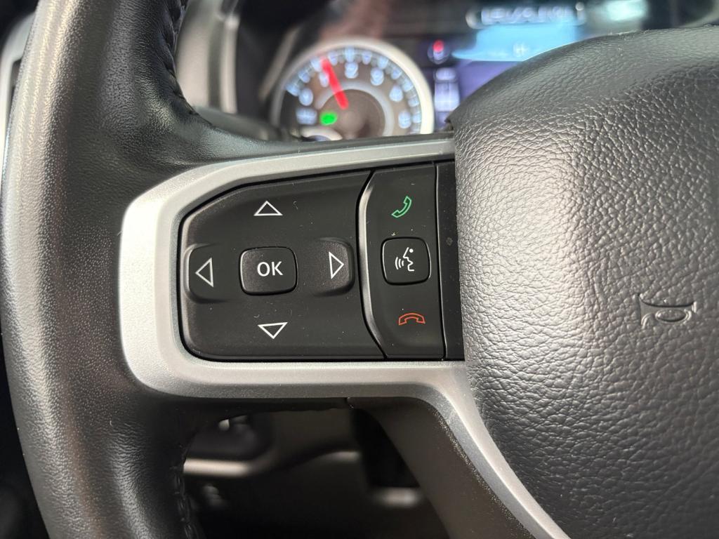 used 2023 Ram 1500 car, priced at $33,299