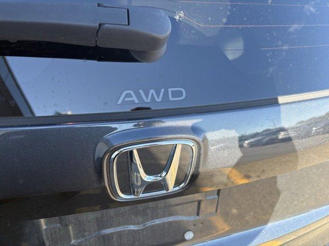 used 2023 Honda CR-V car, priced at $34,291