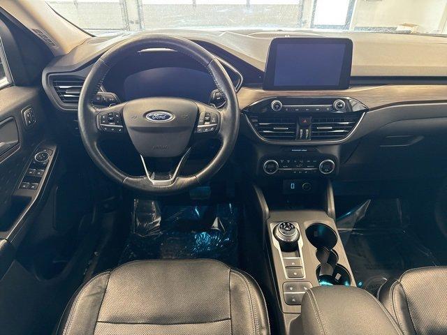 used 2020 Ford Escape car, priced at $21,692