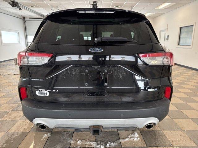 used 2020 Ford Escape car, priced at $21,692