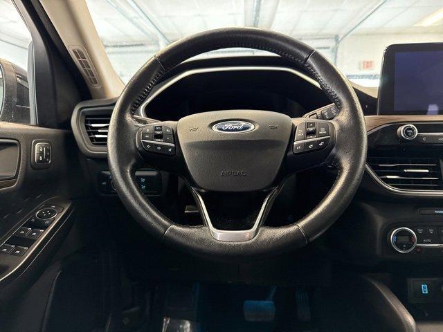 used 2020 Ford Escape car, priced at $21,692