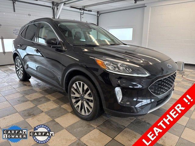 used 2020 Ford Escape car, priced at $21,692