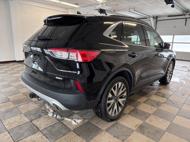 used 2020 Ford Escape car, priced at $21,692