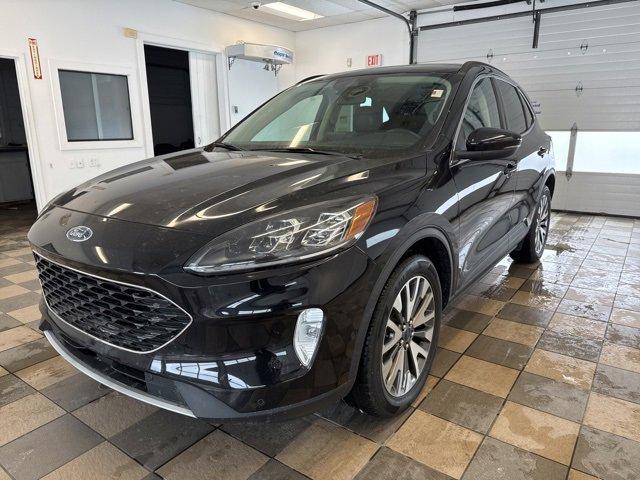 used 2020 Ford Escape car, priced at $21,692