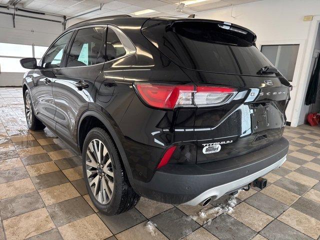 used 2020 Ford Escape car, priced at $21,692