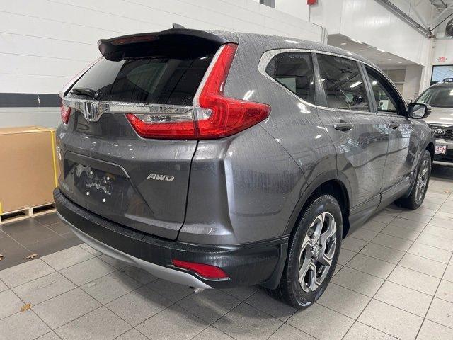 used 2019 Honda CR-V car, priced at $22,993