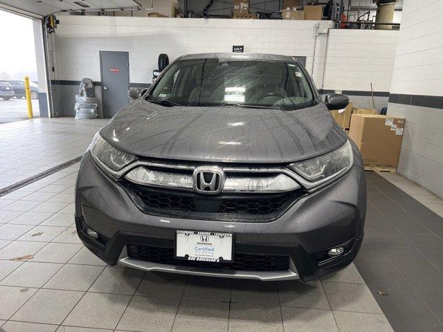 used 2019 Honda CR-V car, priced at $22,993