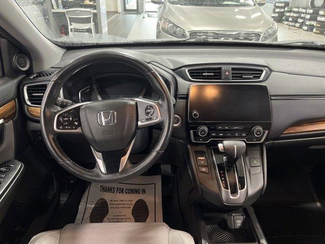 used 2019 Honda CR-V car, priced at $22,993