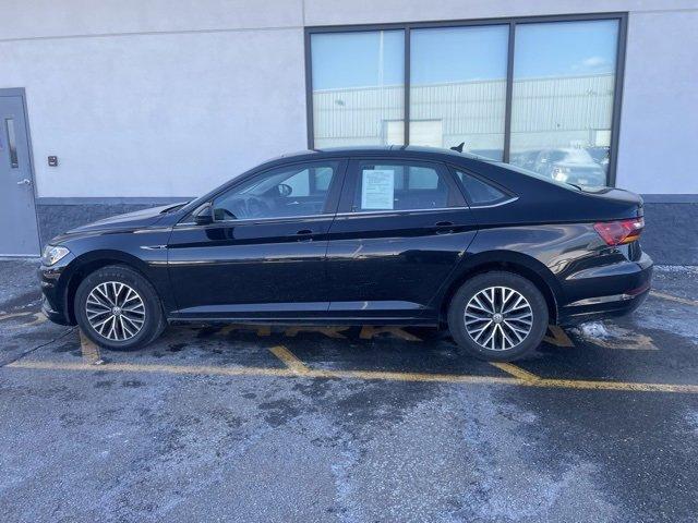 used 2019 Volkswagen Jetta car, priced at $16,292