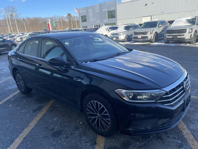 used 2019 Volkswagen Jetta car, priced at $16,292